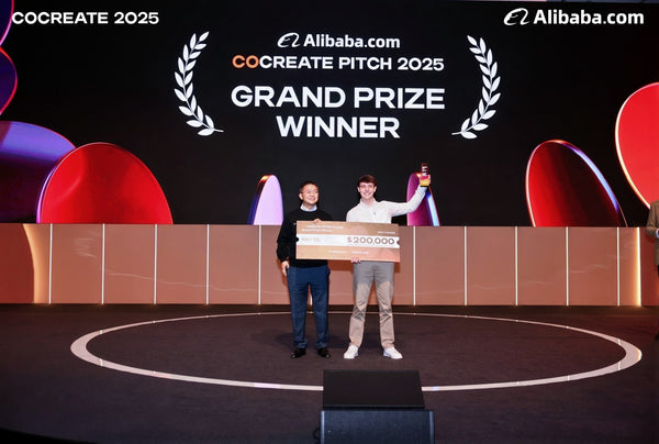 Alibaba CoCreate Win