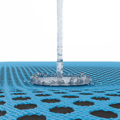 Original CoolTowel™ Bottle Blue