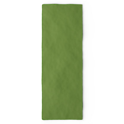Original CoolTowel™ Bottle Green