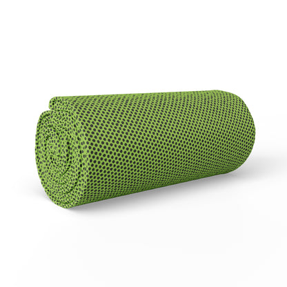 Original CoolTowel™ Bottle Green