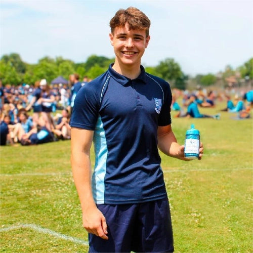Founded by Harrison Nott