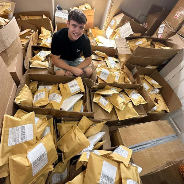 25000+ Units Sold